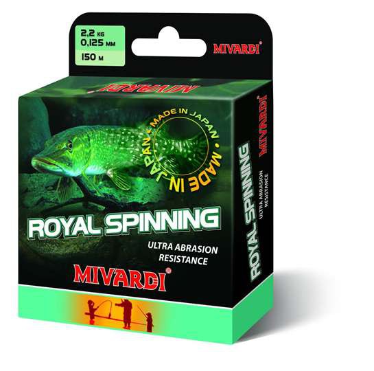 MIVARDI ROYAL SPINNING