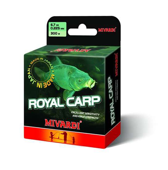 MIVARDI ROYAL CARP