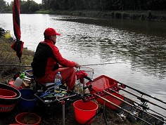 Martin Pávek ve Veletově