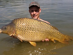 13,2 kg na Oliheň