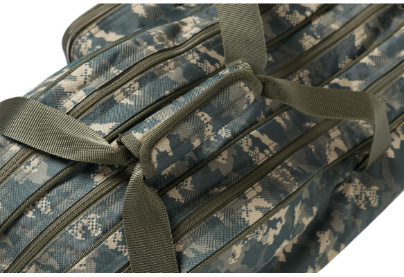 Mikado rod holdall - 1 compartment 150cm - camouflage